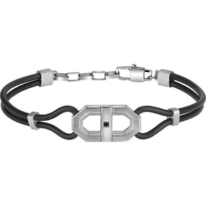 Bracciale Uomo Nero Alhambra TJ1662 - Breil