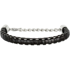 Bracciale Uomo Pelle Safari TJ2128 - Breil   