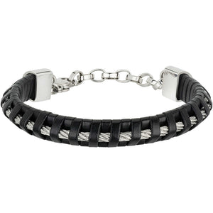 Bracciale Uomo Pelle Safari TJ2130 - Breil   