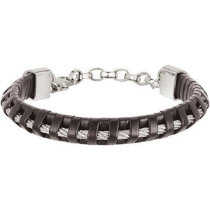Bracciale Uomo Pelle Safari TJ2131 - Breil   