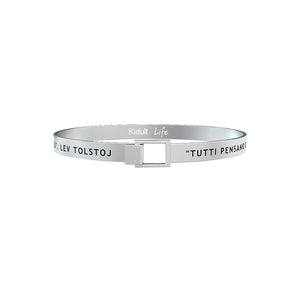 Bracciale Uomo Philosophy Life Collection 731190 - Kidult    