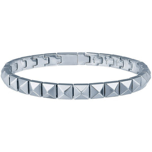 Bracciale Uomo Rockers Silver Breil