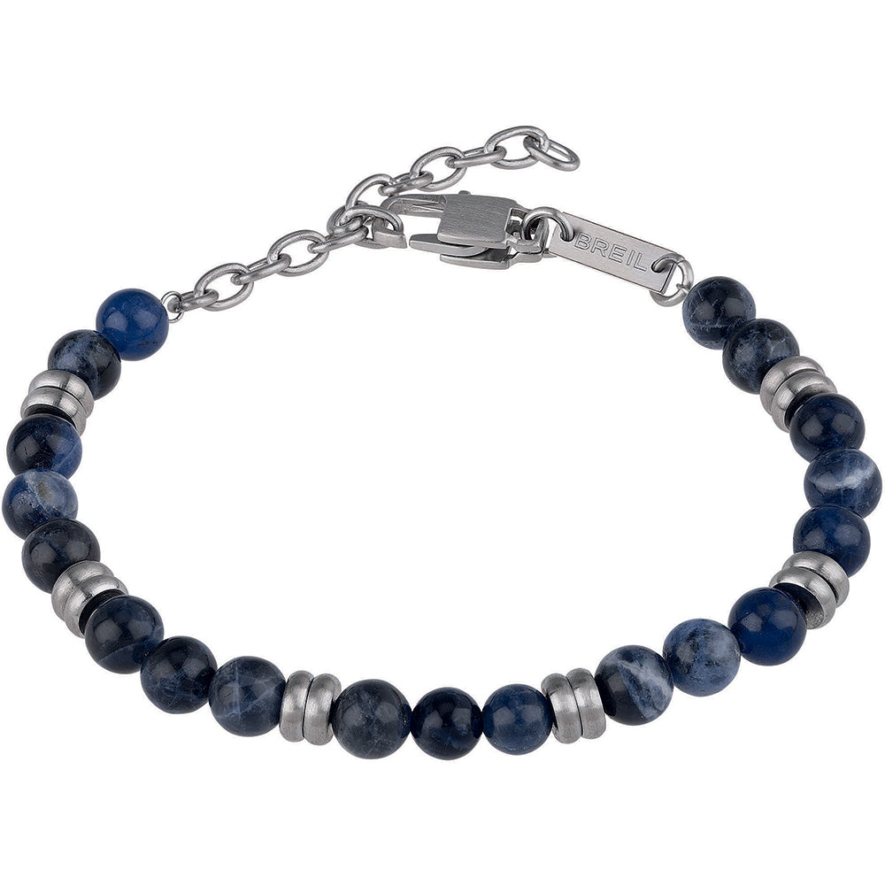 Bracciale Uomo Sofalite Blu Artha Breil