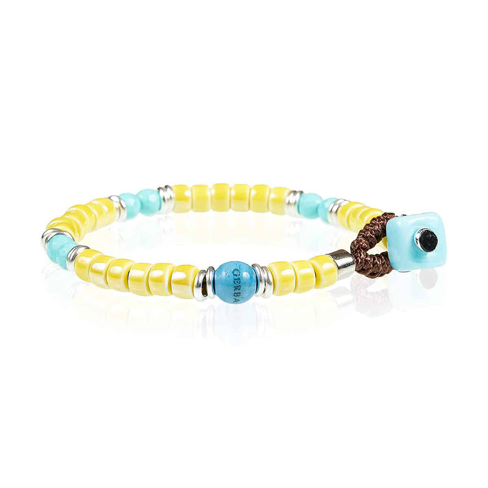 Bracciale Uomo Stone LAB Ceramic 20 Gerba Gioielli