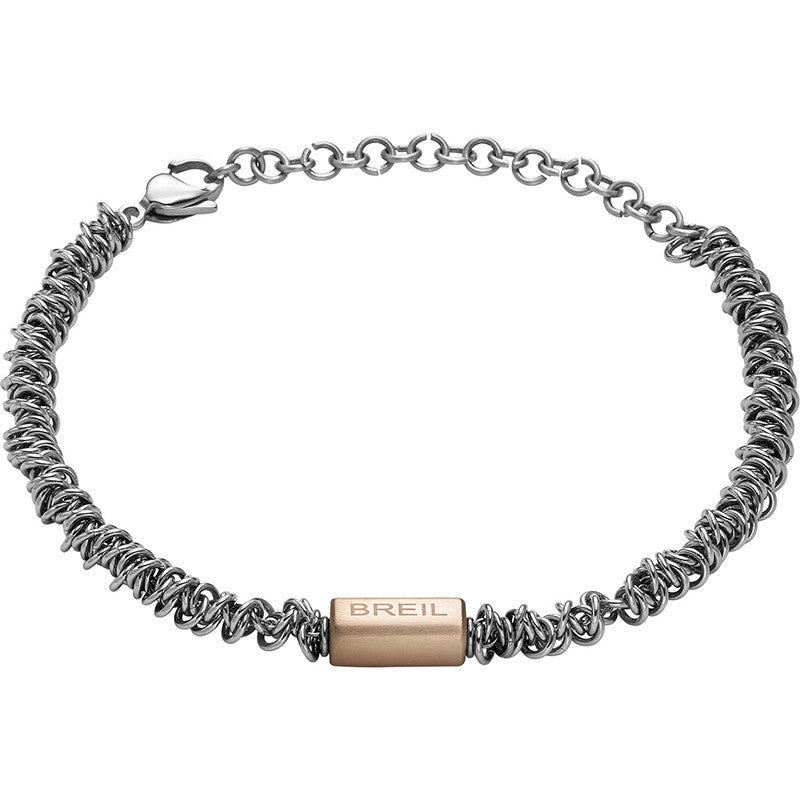 Bracciale Uomo Vertigo Rosa TJ1745 - Breil  