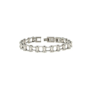Bracciale Uomo in Acciaio H2696_0000 - Zoppini    