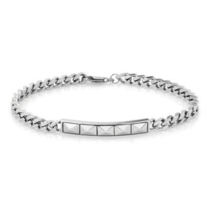 Bracciale Uomo in Acciaio Steelikons 026800/001 - Nomination   