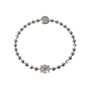 Bracciale Uomo in Argento Collection SUOBAV06 - Rebecca Gioielli 