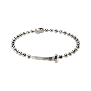 Bracciale Uomo in Argento Ego SUEBAV02 - Rebecca Gioielli