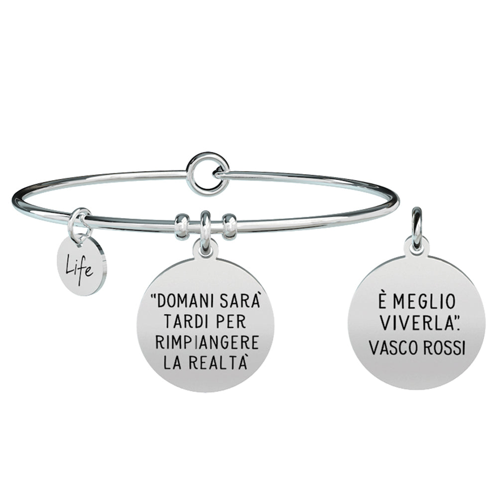Bracciale Vasco Collection Life 731466 Kidult