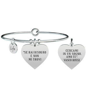 Bracciale Vasco Collection Life 731468 Kidult