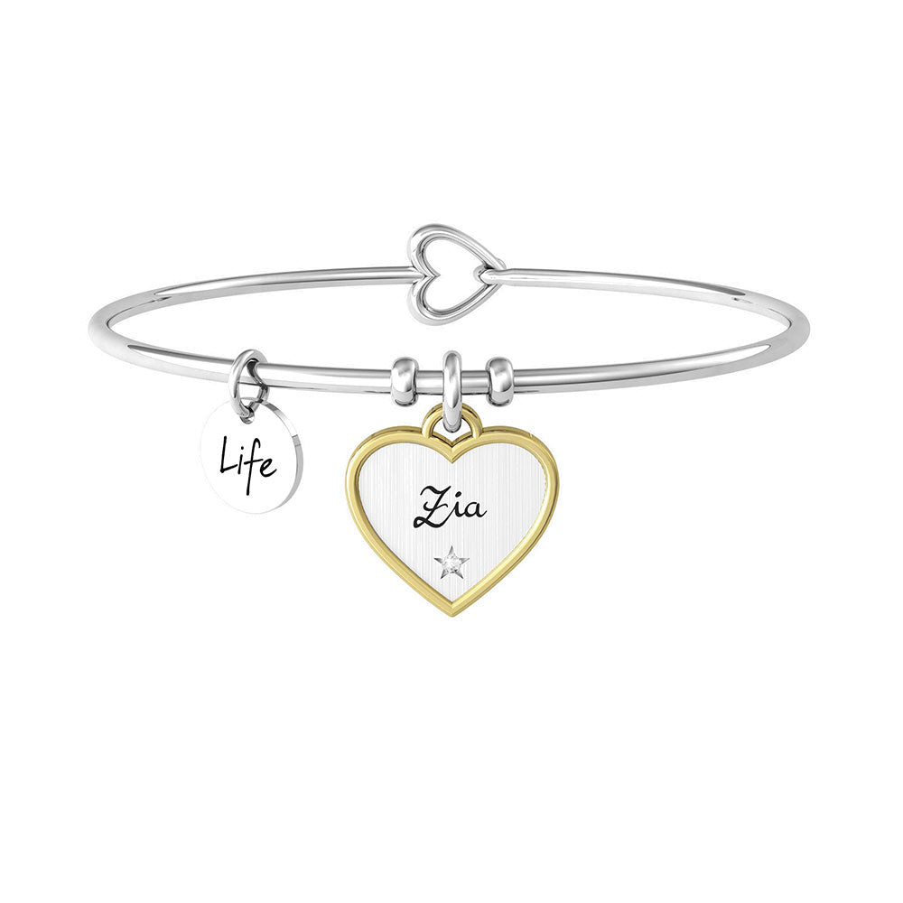 Bracciale Zia Cuore Family 732228 Kidult