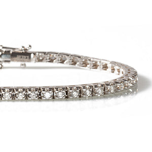 Bracciale di Diamanti BRS01875 19 - Davite & Delucchi