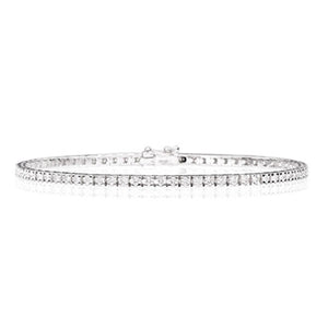 Bracciale di Diamanti Tennis Maria Teresa T39SE882/D070 - Recarlo 