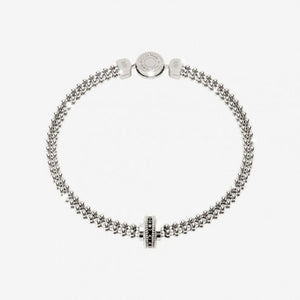 Bracciale in Argento 925 Uomo SUOBSV50 - Rebecca Gioielli  