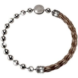 Bracciale in Argento 925 Uomo SUOBVM84 - Rebecca Gioielli 