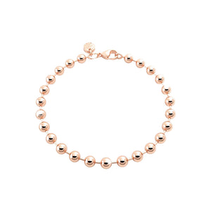 Bracciale per Pendenti Myworld Charms Rosa Rebecca Gioielli