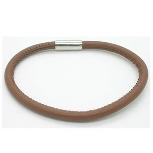 Bracciale per Pendenti Myworld Collection Marrone BWLBPO01 - Rebecca Gioielli  