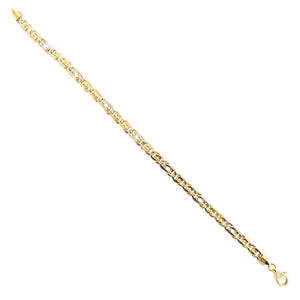 Bracciale Unisex Oro Giallo