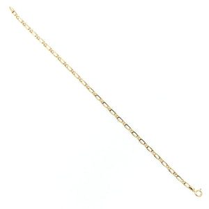 Bracciale Unisex Oro Giallo