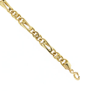 Bracciale Unisex Oro Giallo