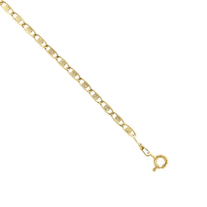 Bracciale Unisex Oro Giallo
