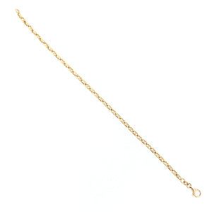 Bracciale Unisex Oro Giallo