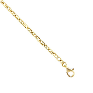 Bracciale Unisex Oro Giallo