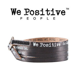Bracciale Certe Notti di Ligabue - We Positive My Song My425