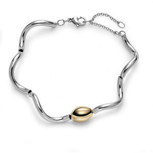 Bracciale Donna Breil Flowing Acciaio Tj 1575