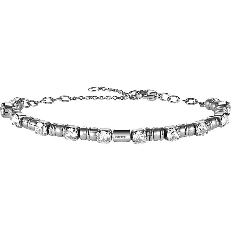 Bracciale Donna Breil Rolling Diamonds Acciaio TJ 1600