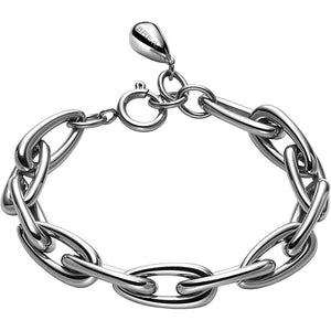 Bracciale Donna Gioiello Breil Steel Rain Acciaio TJ 1631