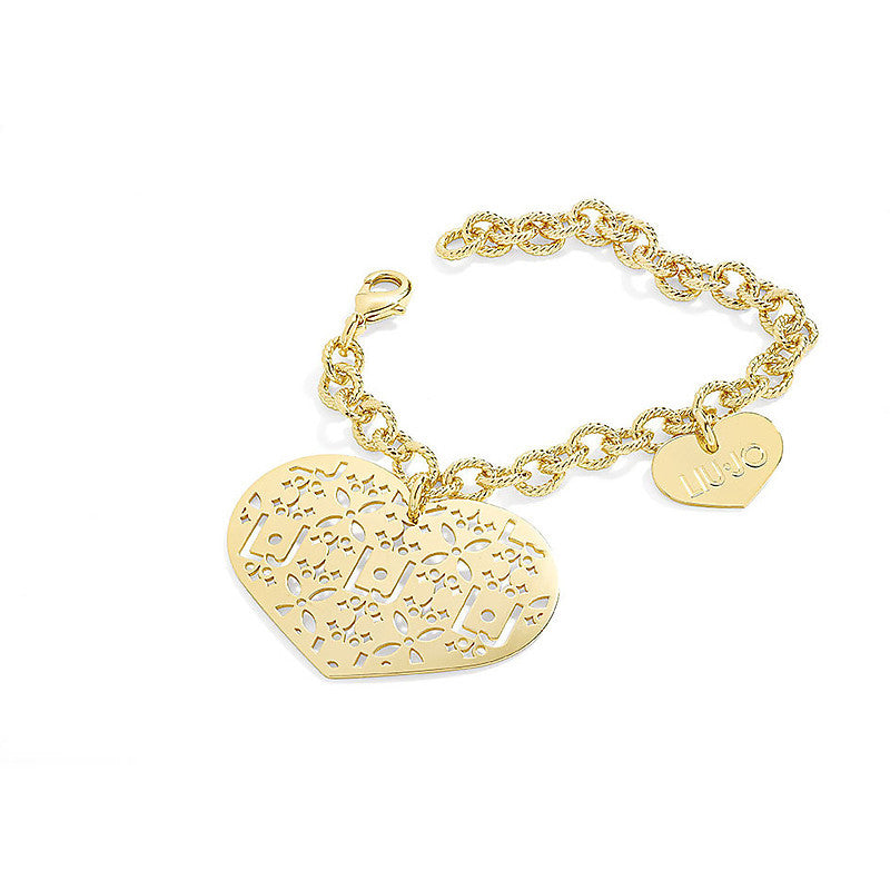 Bracciale Donna Liu Jo Luxury Glamour Ottone LJ 665