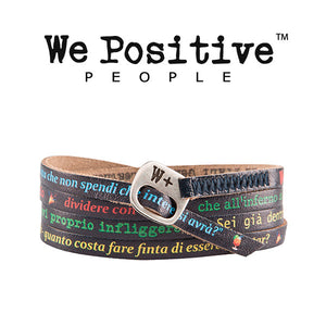 Bracciale Happy Hour di Ligabue - We Positive My Song My429