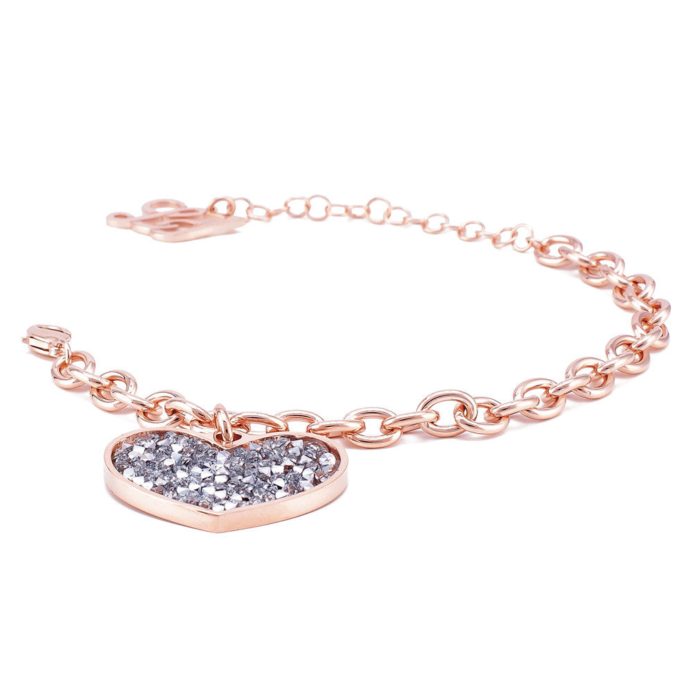 Bracciale Liu Jo Luxury Illumina Donna Ottone LJ 712