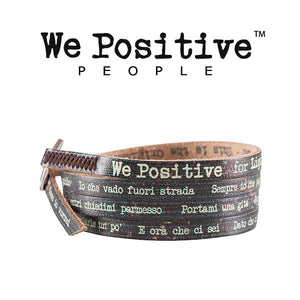 Bracciale Questa è la Mia Vita di Ligabue - We Positive My Song My428