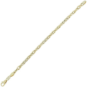 Bracciale Unisex Oro Giallo