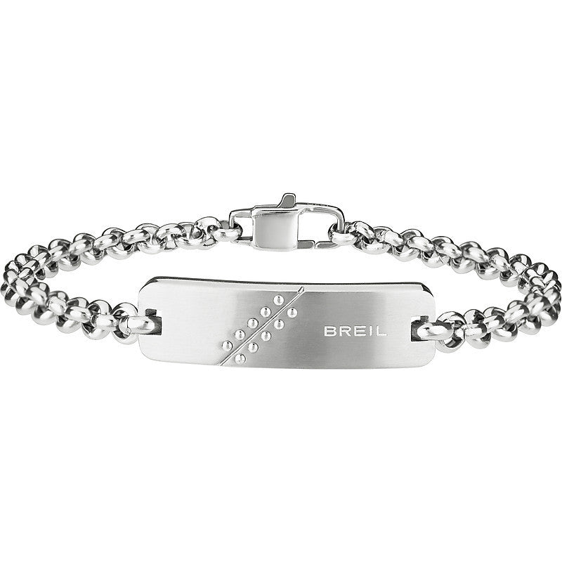 Bracciale Uomo Acciaio Bodywork TJ1824 - Breil