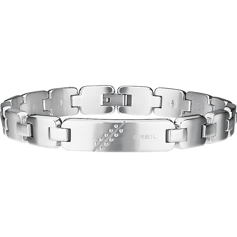 Bracciale Uomo Acciaio Bodywork TJ1825 - Breil