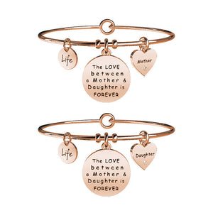 Bracciali Mamma-Figlia Love Life Collection 731021 - Kidult             
