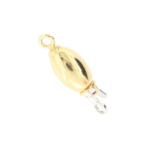 Chiusura per Collana in Oro 2 Colori