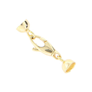 Chiusura per Collana in Oro Giallo