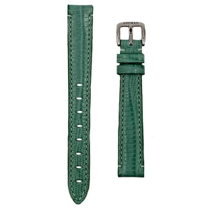 Cinturino Orologio 1960 Locman in Pelle Verde