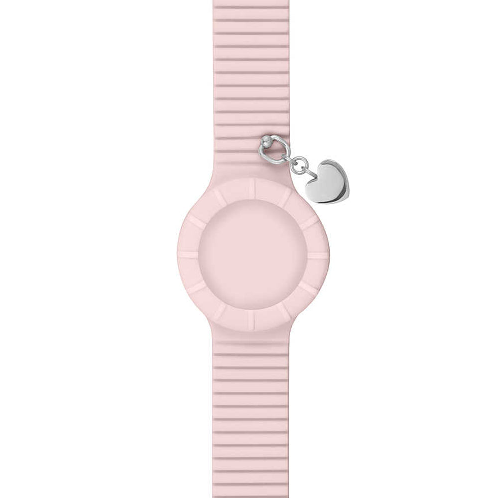 Cinturino Orologio Donna Piercing Cuore Rosa HBU0804 Hip Hop