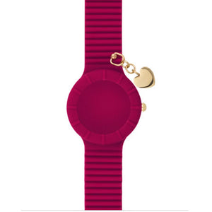 Cinturino Orologio Donna Piercing Cuore Rosso HBU0691 - Hip Hop      