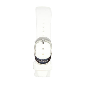 Cinturino Orologio Donna Stealth Locman in Silicone Bianco