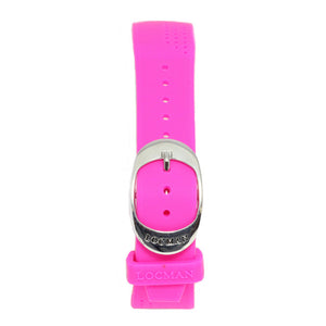 Cinturino Orologio Donna Stealth Locman in Silicone Fucsia