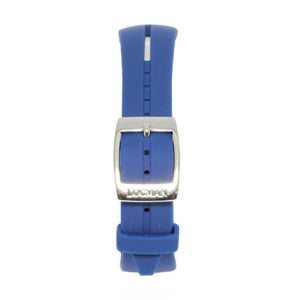 Cinturino Orologio Island Locman in Silicone Blu