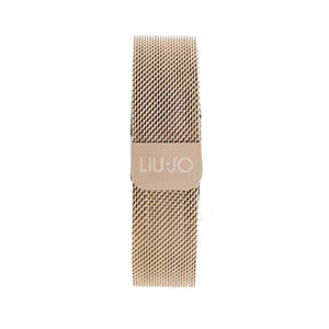 Cinturino per Orologio Smartwatch in Maglia Milano Rose Liu Jo
