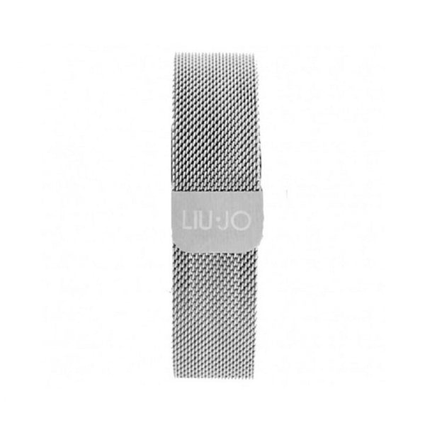 Liu Jo Smartwatch Uomo Silver - Orologio Smart Con Cassa In Alluminio, Funzioni Fitness E Notifiche